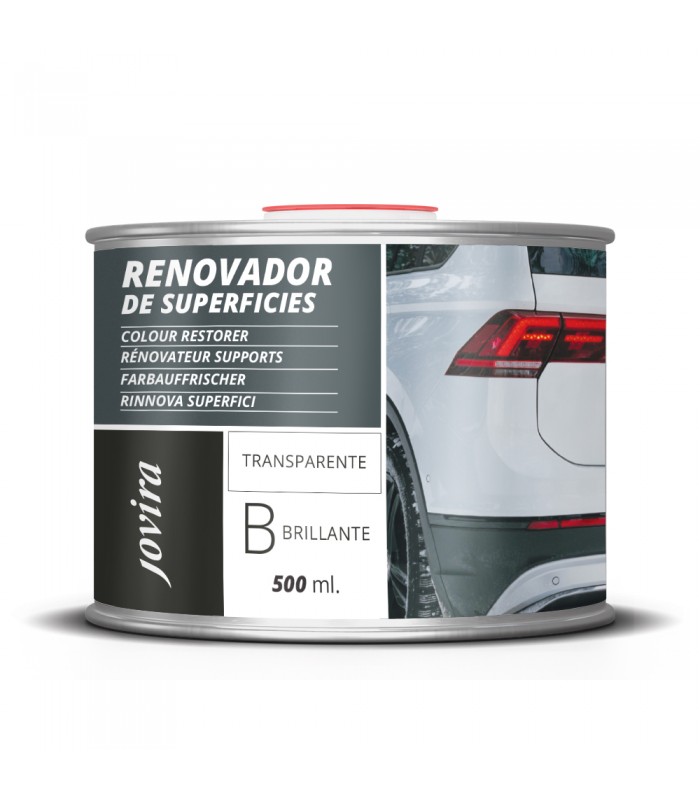 RENOVADOR SUPERFICIES AGUA .  Inicio -  