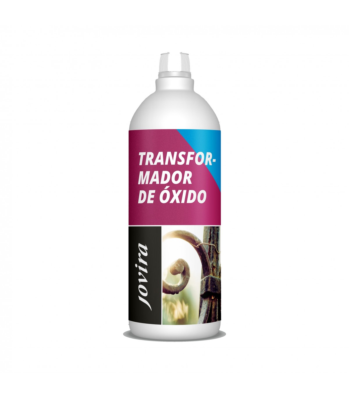 Transformador De Oxido A Hierro Base Agua X 1/2 L Inout