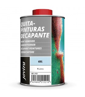 QUITAPINTURAS .  Suelos rústicos -