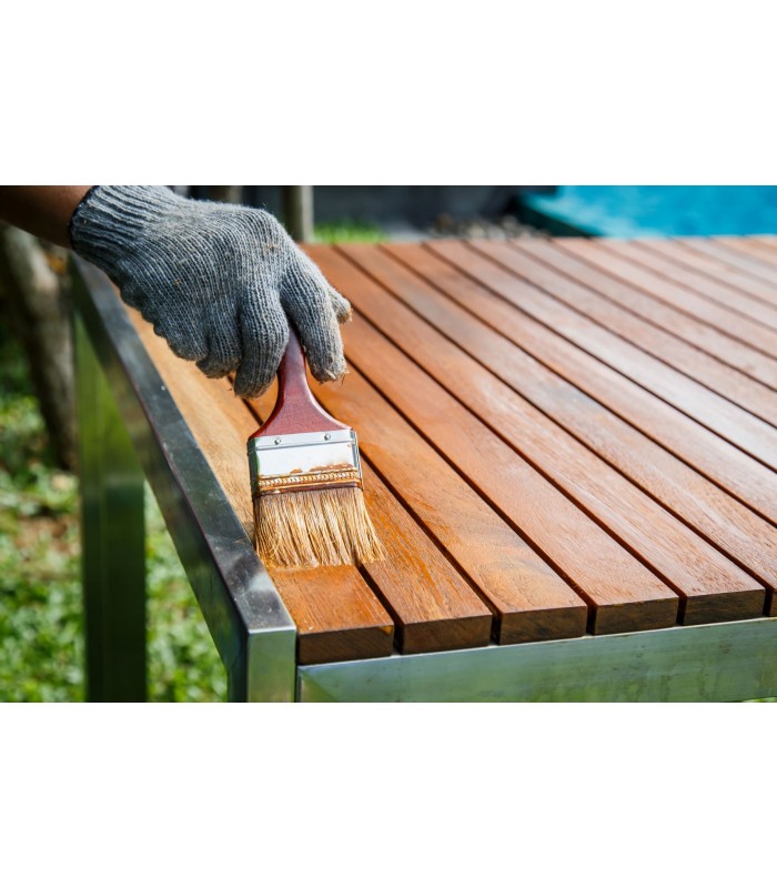 Barniz Intemperie Satinado. .  Barnices - Litros: 0.375, 2.3