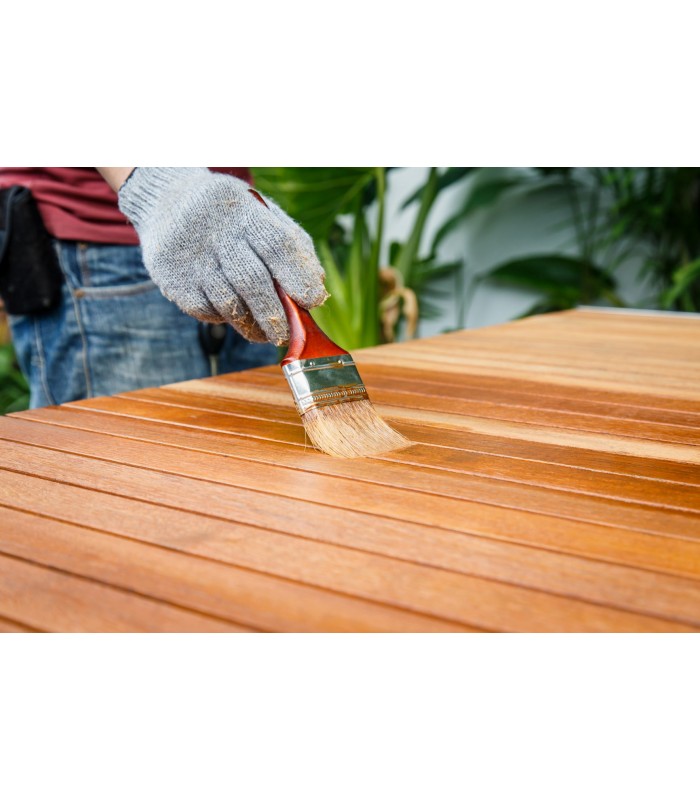 Barniz Intemperie Mate. .  Barnices - Litros: 0.375, 2.3, 0.750 