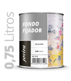 FONDO FIJADOR .  Fachadas -  