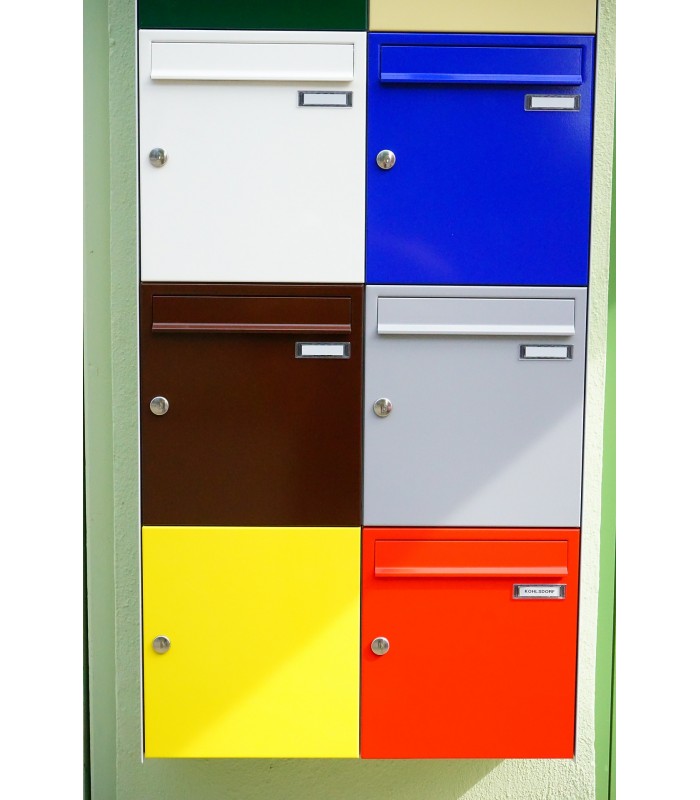 Esmalte Multisuperfices Satinado al Agua marron , arandano