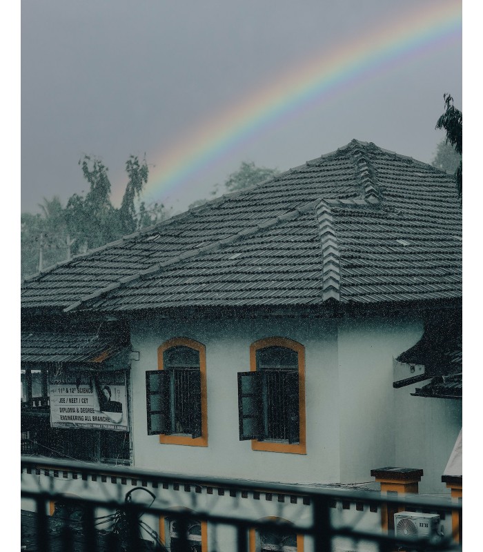 Pintura Impermeabilizante Térmica blanco.  Impermeabilizante