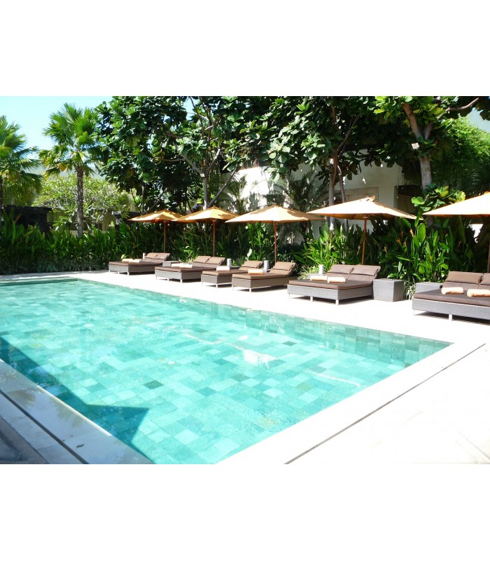 Pintura Bordes y Coronación Antideslizante blanco, arena, teja