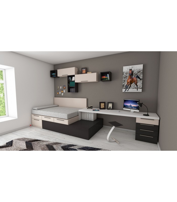 Pintura Mate Cubriente Blanca. blanco, granito, verde norte