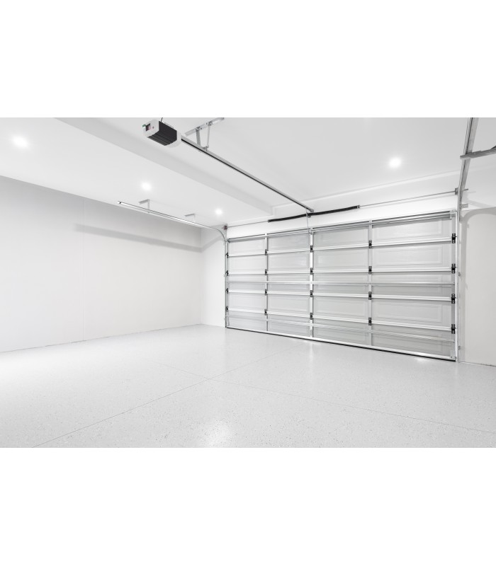 Barniz protector para suelos de garaje al agua. Protege y