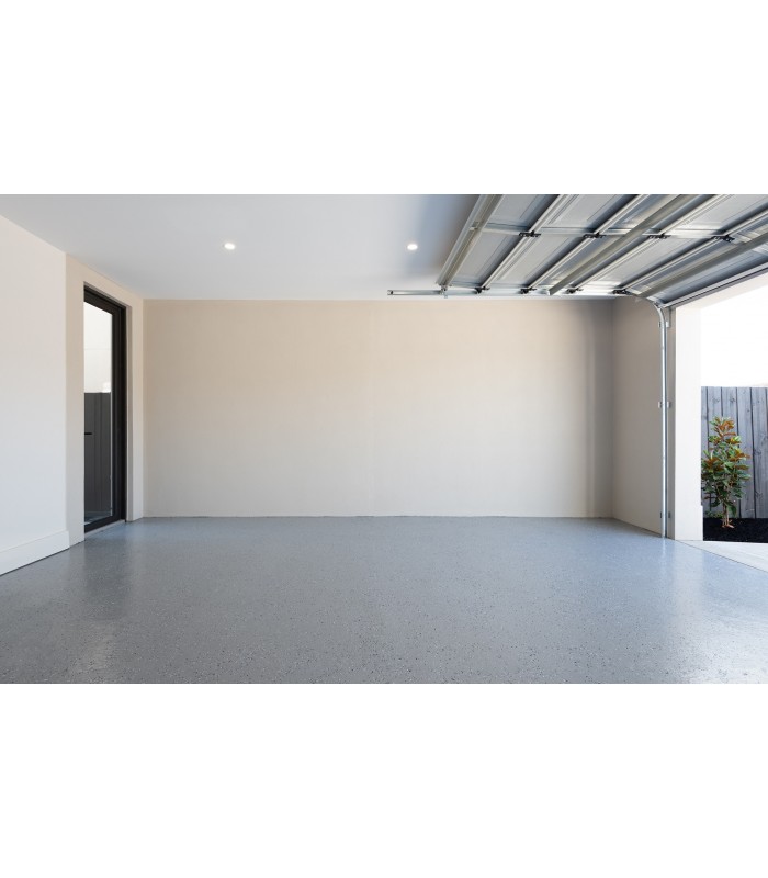 Barniz protector para suelos de garaje al agua. Protege y