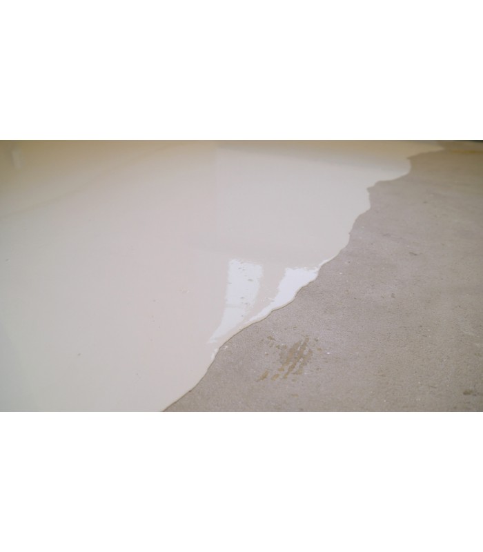 Membrana 100% Poliuretano al Agua. Especial para suelos