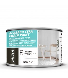 Cera de Acabado Chalk Paint .  Chalk Paint - Litros: 0.375 