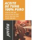 Aceite de Tung (100% PURO) .  Aceites Naturales - Litros:
