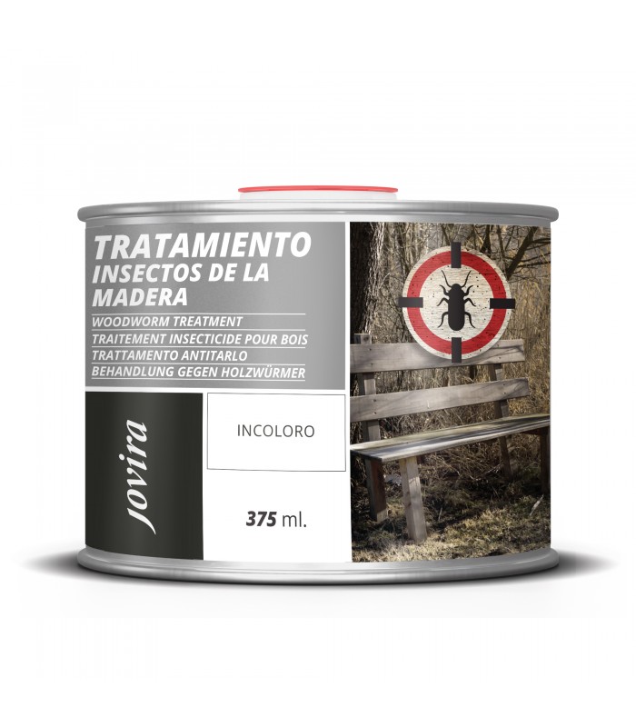 Matacarcoma. Tratamiento para Insectos de la Madera .