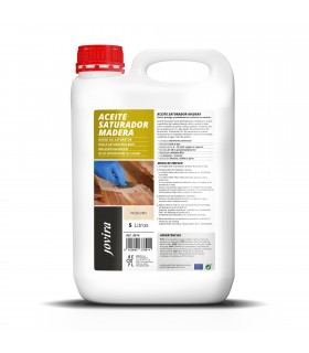 ACEITE SATURADOR DE MADERA .  Aceites -  