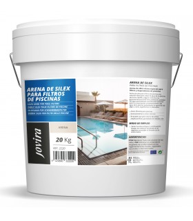 ARENA DE SILEX .  Piscinas -  