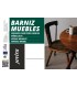 Barniz Muebles Satinado. .  Barnices - Litros: 0.750, 2.3