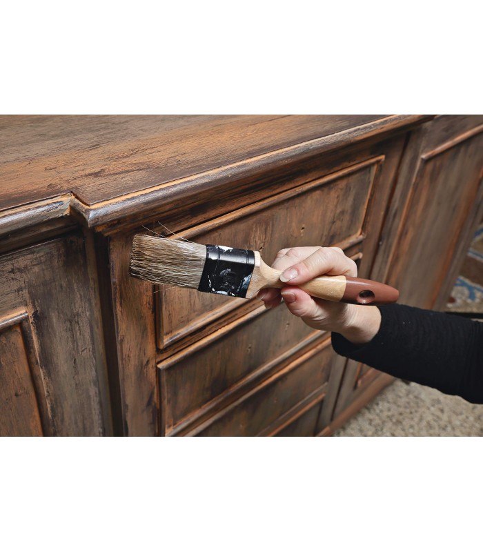 Barniz Muebles Satinado. .  Barnices - Litros: 0.750, 2.3