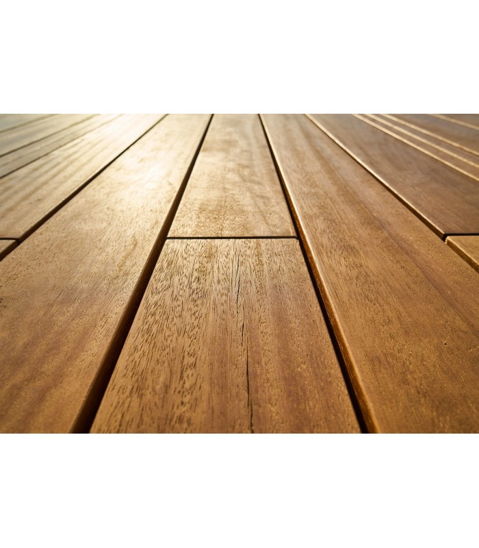 Barniz Renovador para Suelos de Madera al agua .  Inicio -  