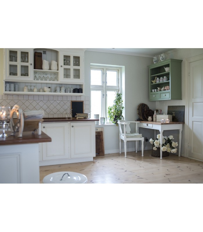 Pintura renovadora para Muebles de Cocina, acabado satinado al