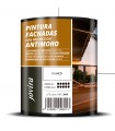 Pintura Fachadas Antimoho