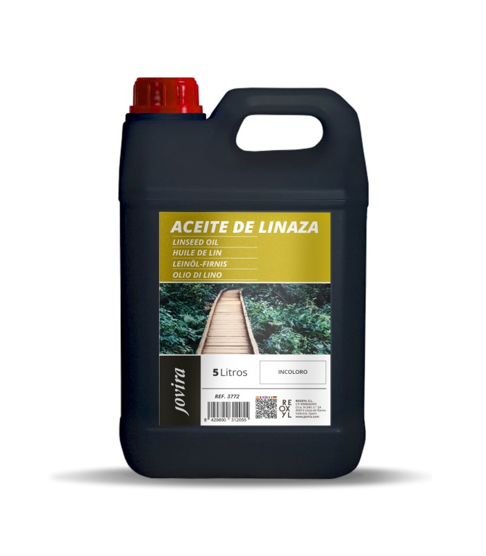 Aceite de Linaza Natural (100% PURO) .  Aceites Naturales -