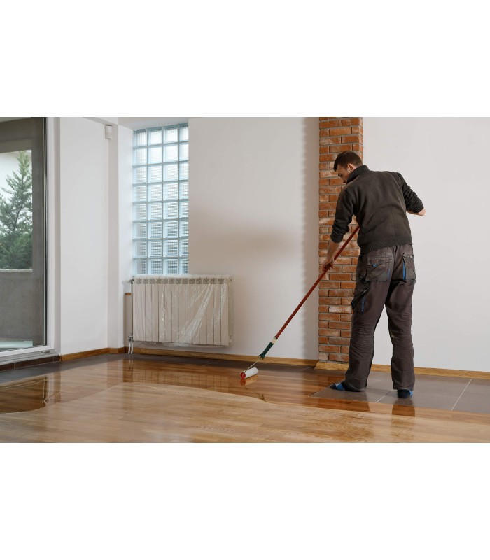 Aceite Teca Suelos teka.  Aceite Teca - Litros: 2.3, 2 x 750