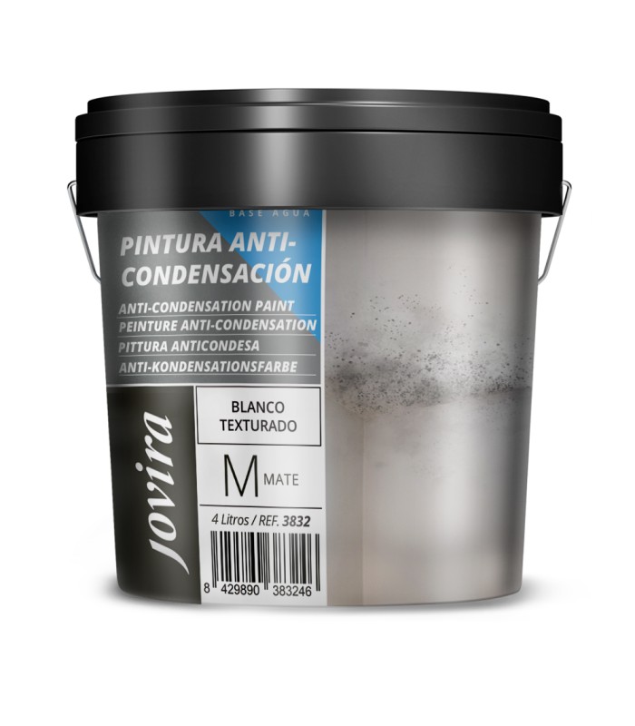 Pintura Anticondensación - Antihumedad - Antimoho blanco
