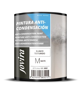 Pintura Anticondensación - Antihumedad - Antimoho blanco