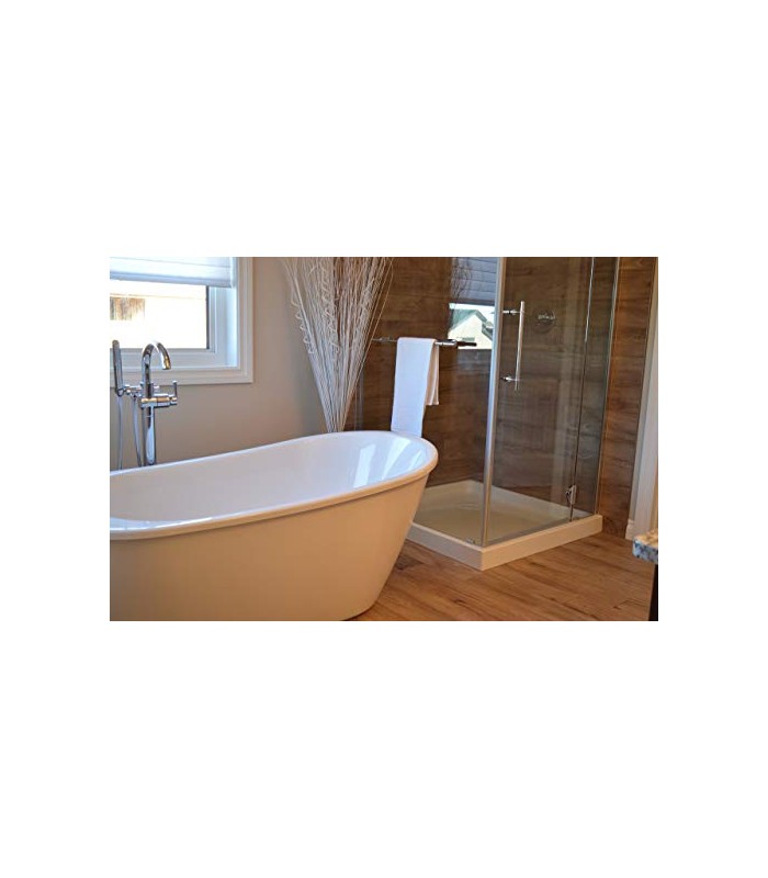 Esmalte Bañeras de Alto Brillo .  Pintura Bañeras - Acabado: