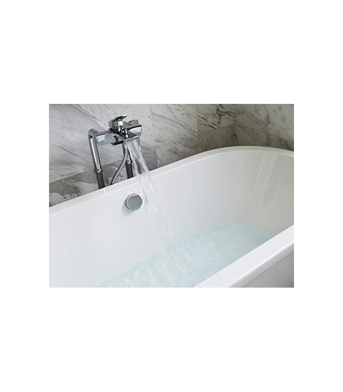 Esmalte Bañeras de Alto Brillo .  Pintura Bañeras - Acabado: