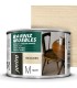 Barniz Muebles Mate. .  Barnices - Litros: 0.750 ml, 2.3, 0.375 