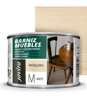 Barniz Muebles Mate. .  Barnices - Litros: 0.750 ml, 2.3, 0.375 
