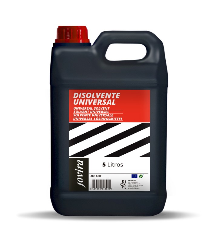 Disolvente Universal - Diluyente de Pintura .  Diluyentes -