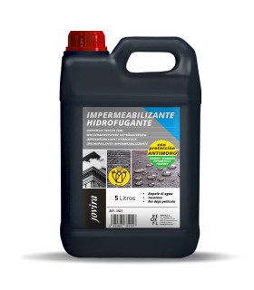 Impermeabilizante Hidrofugante Antimoho Transparente .