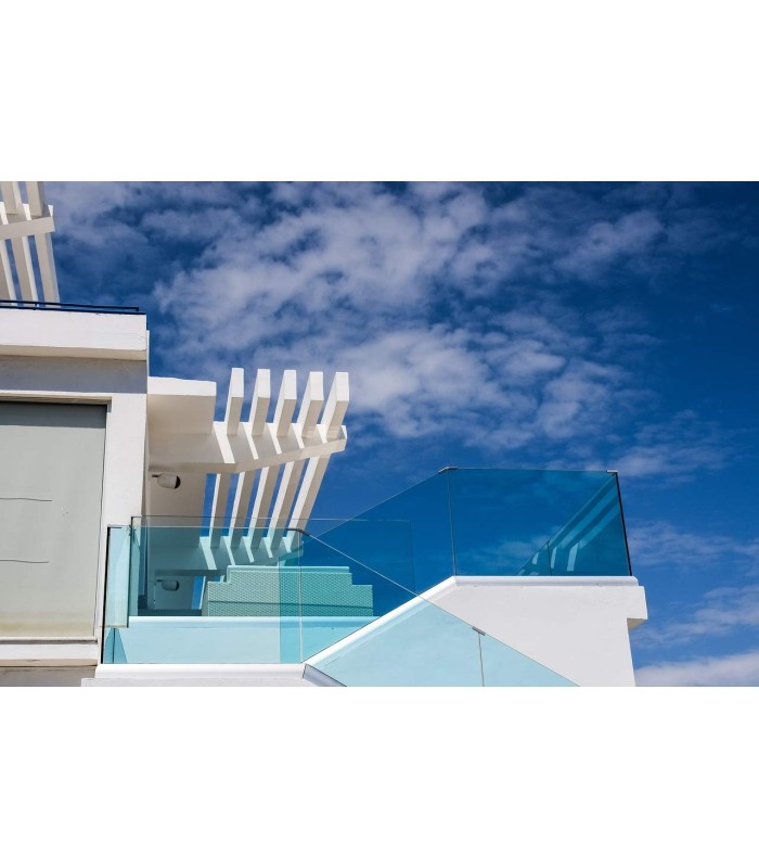 Pintura Impermeabilizante Térmica blanco.  Impermeabilizante