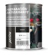Imprimacion Antioxidante Metales blanco, negro, gris, rojo