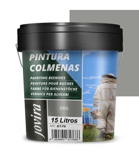 Pintura Colmenas al Agua, acabado Mate. Especial para
