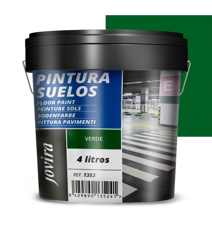 Pintura Suelos verde fronton , rojo tenis , gris, azul, blanco.