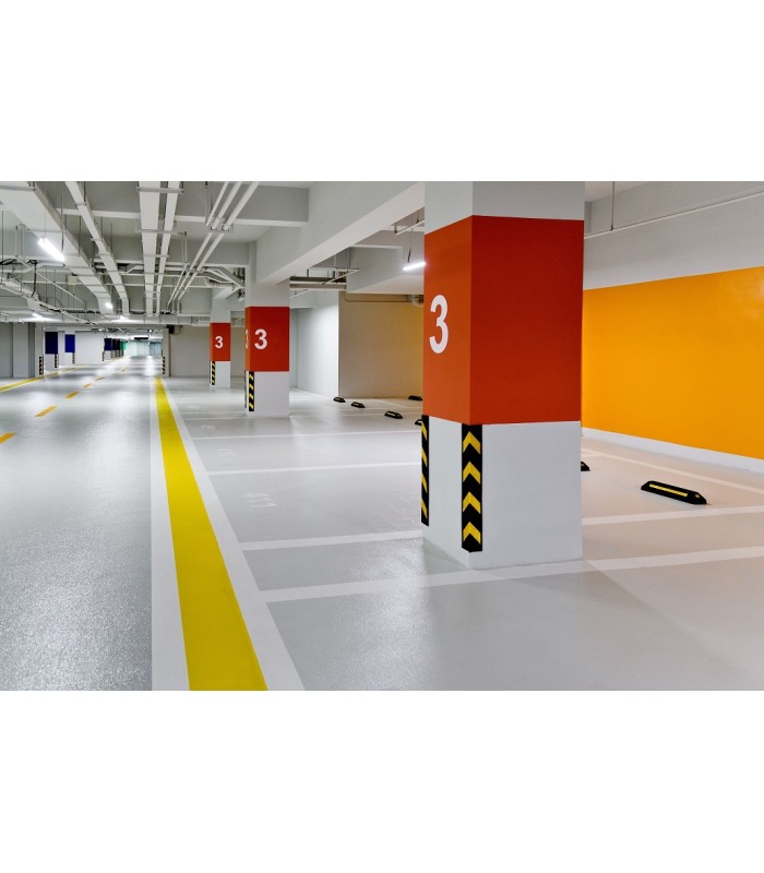 Pintura Vial al Agua. Indicada para Pasos de Peatones