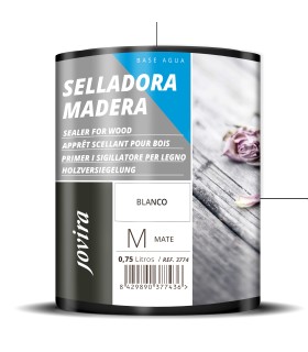 Selladora Madera al Agua .  Selladora para Madera - Litros: