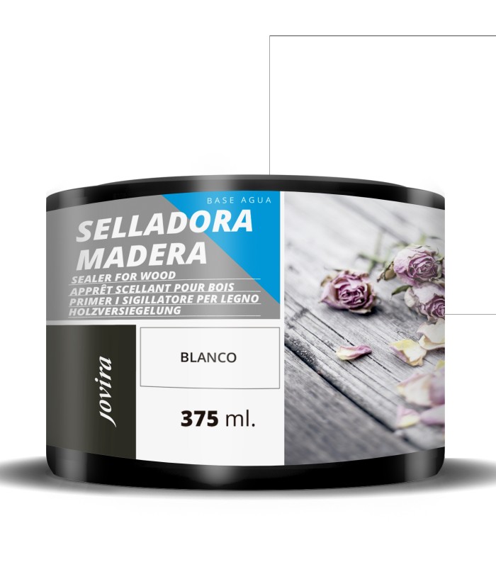Selladora Madera al Agua .  Selladora para Madera - Litros: