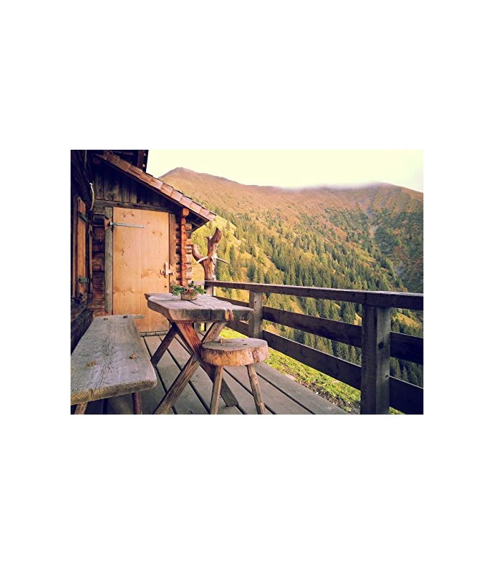 Barniz Montaña Mate al Agua. .  Barnices - Litros: 0.750 ml