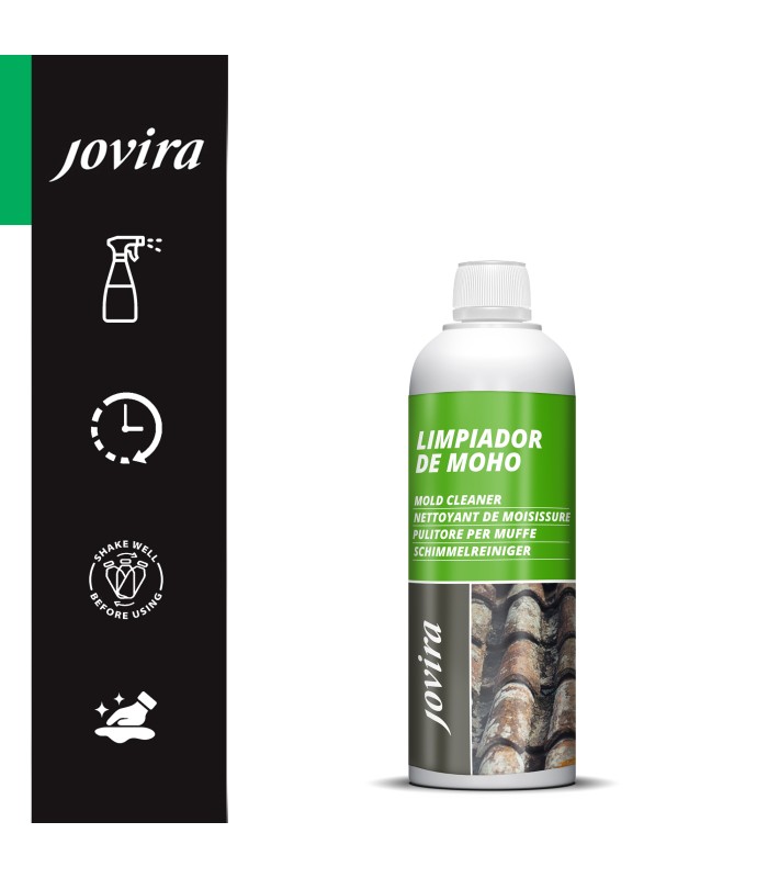 Limpiador de Moho .  Limpiador Antimoho - Litros: 0.500, 5, 1 