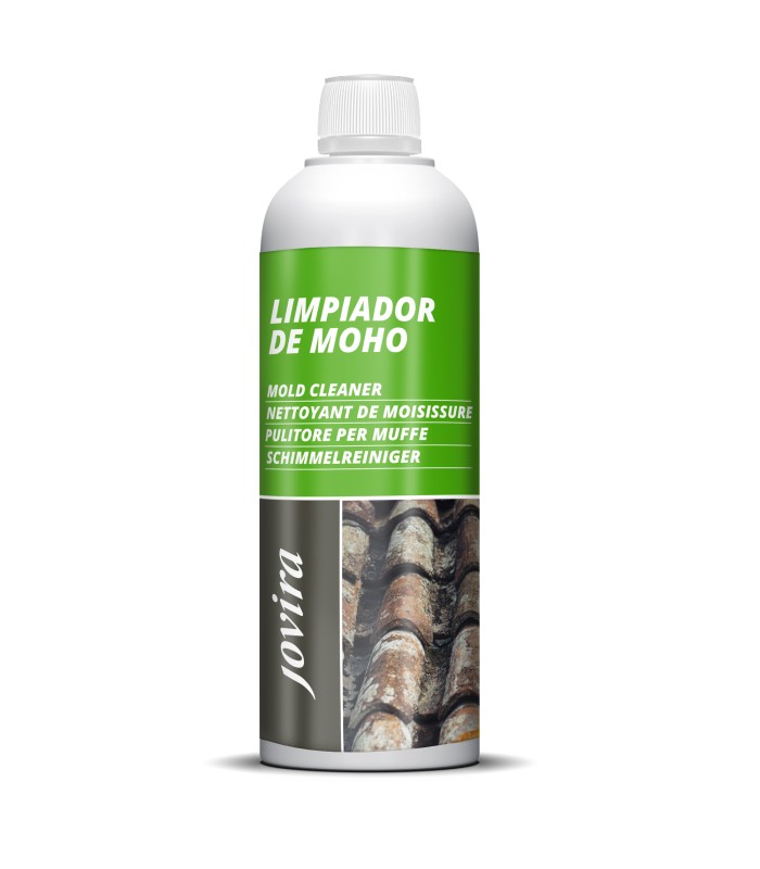 Limpiador de Moho .  Limpiador Antimoho - Litros: 0.500, 5, 1 