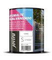 Esmalte Galvanizado Satinado al Agua.