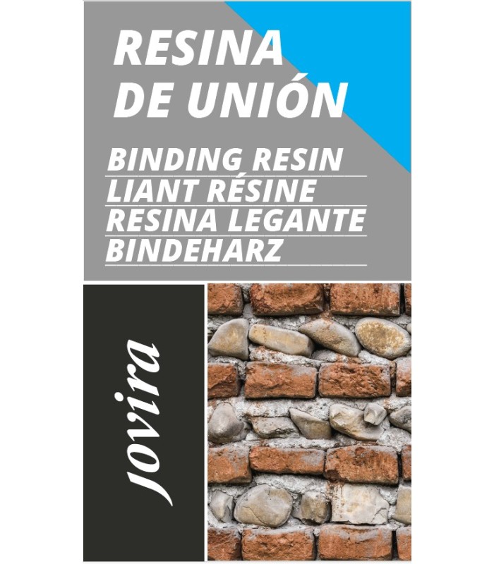 Resina de Unión para Morteros y yesos .  Fijador de Pintura -