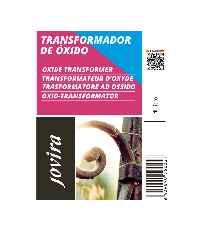 Transformador de Óxido al Agua .  Transformador de Oxido -