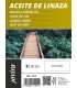 Aceite de Linaza Natural (100% PURO) .  Aceites Naturales -