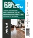 Barniz Renovador para Suelos de Madera al agua .  Inicio -