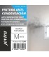 Pintura Anticondensación - Antihumedad - Antimoho blanco