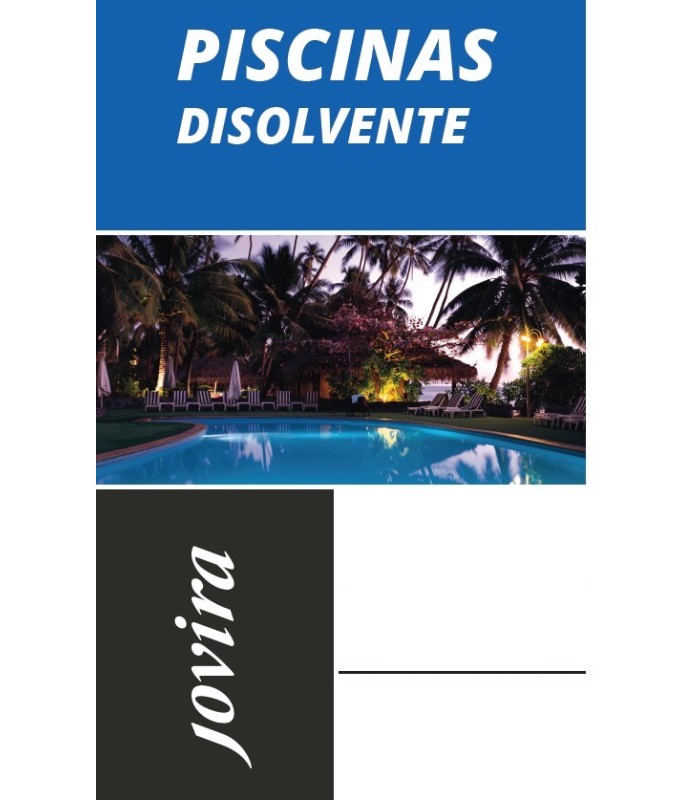 Pintura Piscina al Disolvente. blanco, azul.  Pintura Piscina -